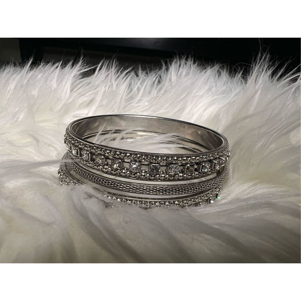 Set of 3 bangles - Picture 4 of 5